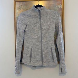 lululemon jacket like new size 4!